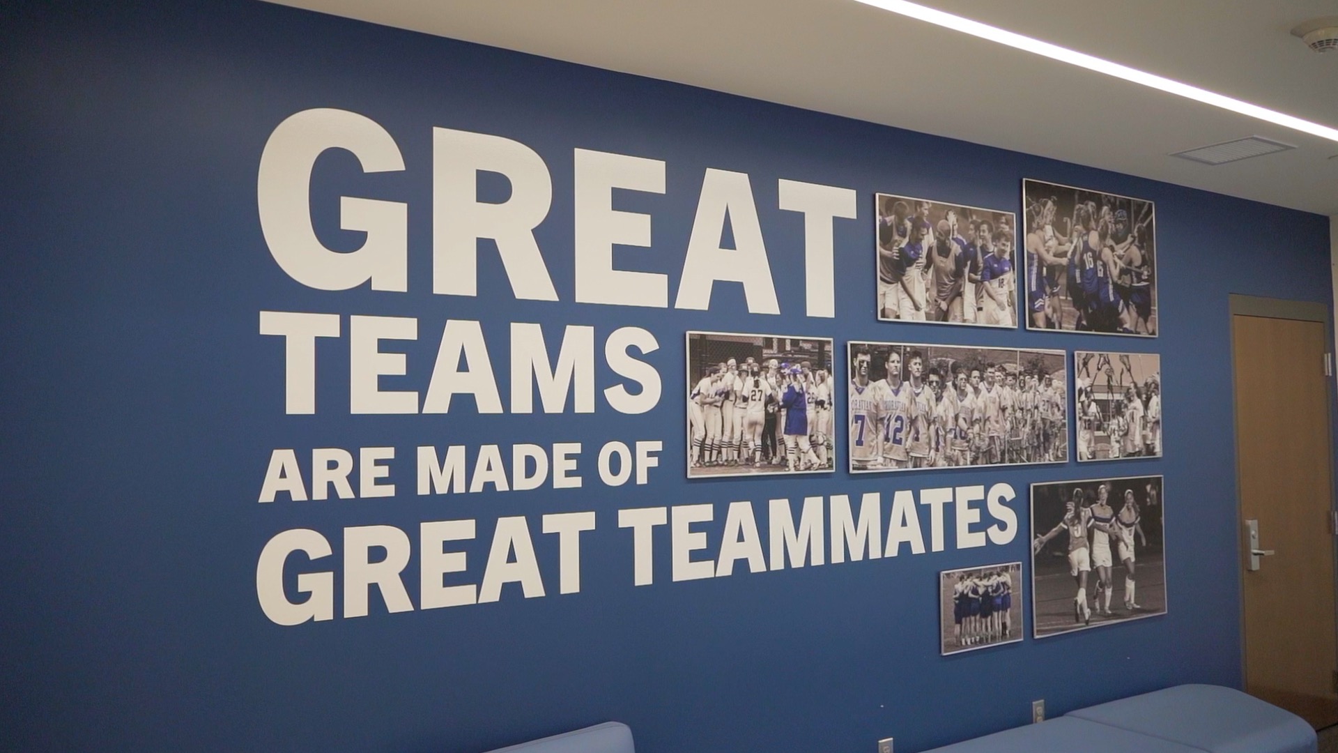 Great Teams are made of Great Teammates